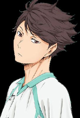 Tōru Oikawa, Haikyū!! Wiki