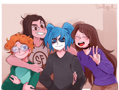 What SallyFace Character are you? - Quiz | Quotev