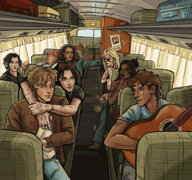 Marauders SO Quiz Quotev