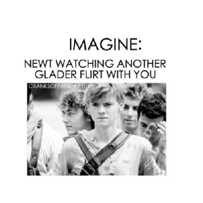 Newt Thomas Brodie Sangster Imagines Quotev