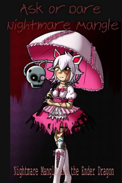 FNaF as Anime - Nightmare Mangle - Wattpad