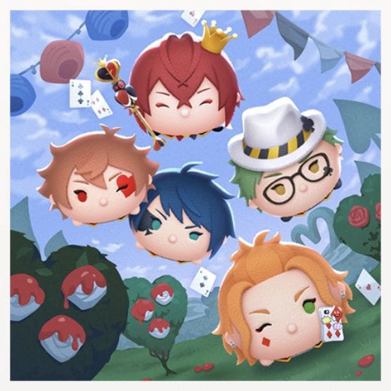 Do we share the same favorite Twisted Wonderland characters Test Quotev