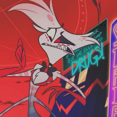 Which Hazbin Hotel character is your sibling? - Quiz | Quotev