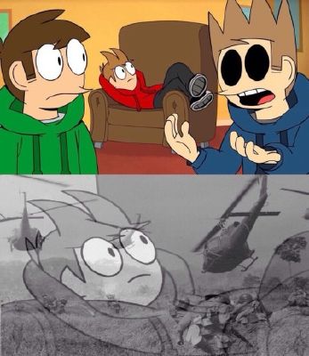 Você realmente conhece e gosta de eddsworld?