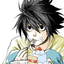Ryuzaki (L Lawliet) - Death Note Part I, Anime one shots! (Requests  closed)