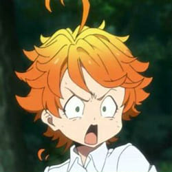 ─ icon Norman / / yakusoku no neverland (the promised neverland).