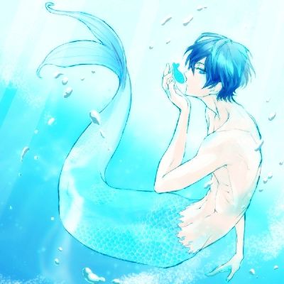 Anime Mermaid/Merman Midjourney Prompt: Bring Your Own Unique Mercreat –  Socialdraft