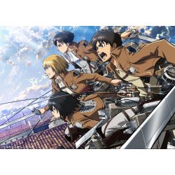 Which Attack on Titan character are you? - Quiz | Quotev