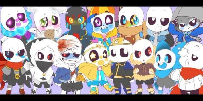 Which AU Sans are you? - Take the Quiz