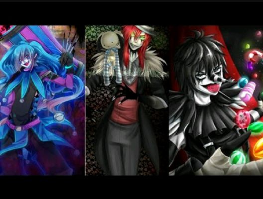 Which creepypasta clown are you? - Quiz | Quotev