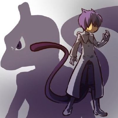 Mew and Mewtwo, Human!Pokemon x Reader Oneshots