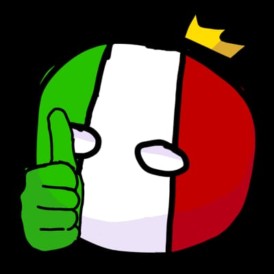 does italy kingdom like you?(countryhumans) - Quiz | Quotev