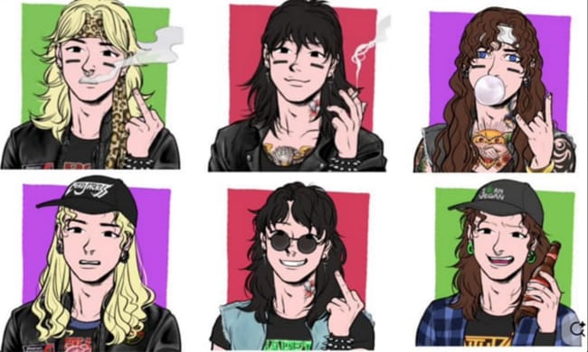 Metalhead Types A Survey for Metalheads About Subgenres If you're Bored and Wanna Talk ...