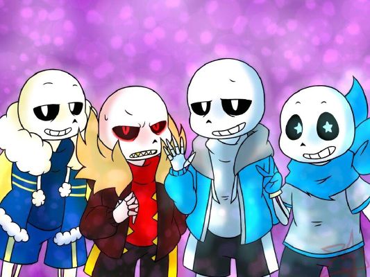 Undertale AU Sleepover 2.0 - Quiz | Quotev