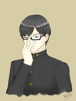 The Real Seductress 😜, Sakamoto Desu Ga X Stereotype!Reader