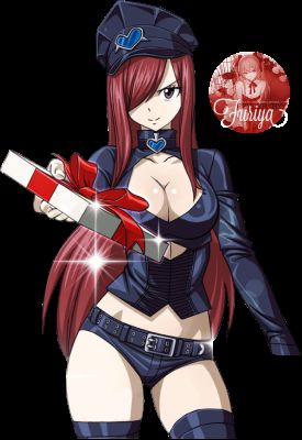 One Piece x Reader - Erza Scarlet - Wattpad