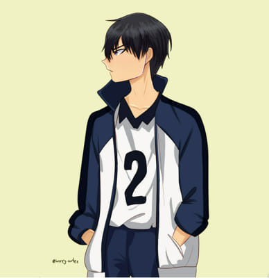 What does Kageyama think of you - Quiz | Quotev