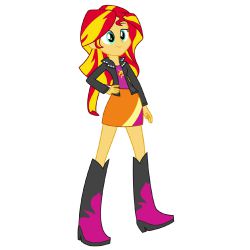 What does Sunset Shimmer think of you? - Quiz | Quotev