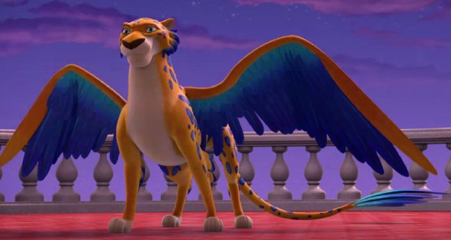 Which Elena of Avalor Character are you? (Person Version for Girls