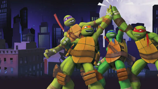 Which 2012 tmnt character are you? - Quiz | Quotev