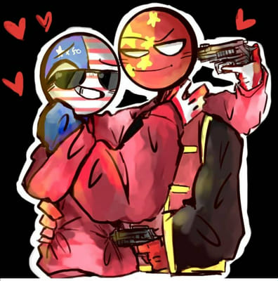 💜💙 on X: #Country Human #country human #CountryHumans China CCP and  elderbrother.，China Kuomintang.  / X