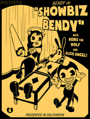 The Projectionist, Bendy Wiki