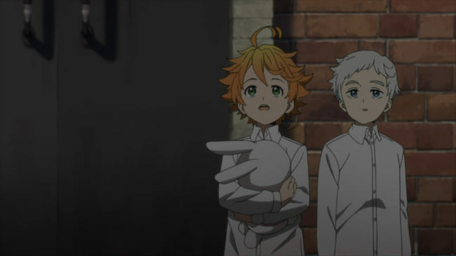 How well do you know The Promised Neverland? - Test | Quotev