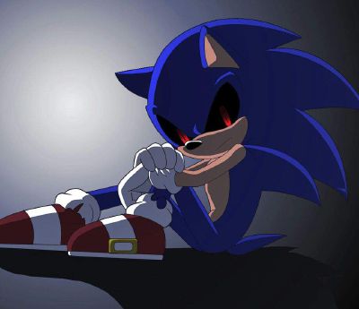 A Origem do SOnic.exe - Creppypasta do Sonic