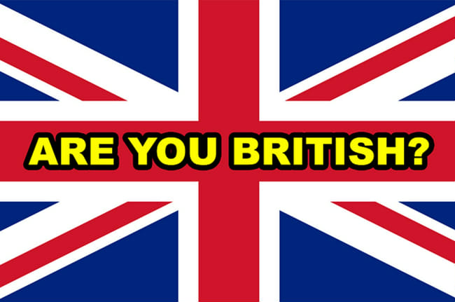 Are You British? (PT.2) - Quiz | Quotev