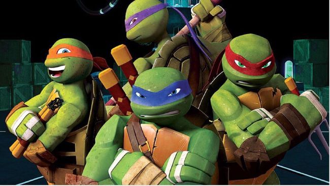 The tone of tales of the teenage mutant ninja turtles should be a mixture  of rottmnt as TMNT 2012 : r/TMNT