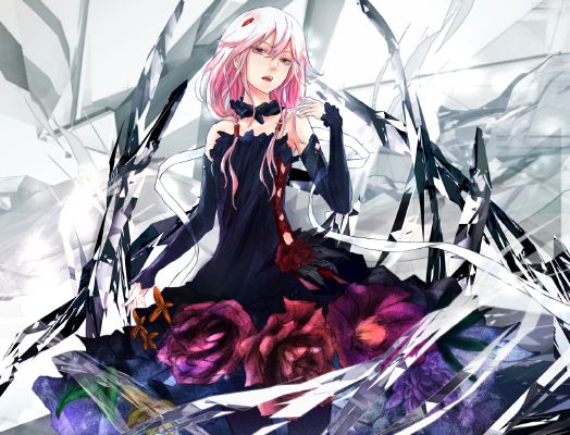 Which Guilty Crown character are you most like? - Quiz