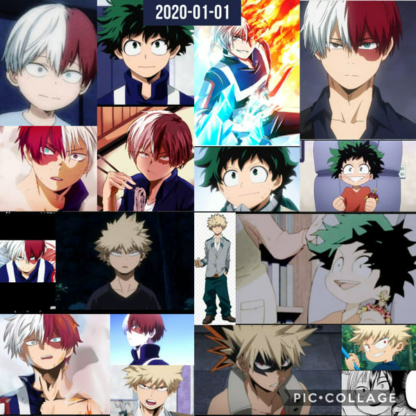 Whats Your Quirk (bnha) - Quiz 