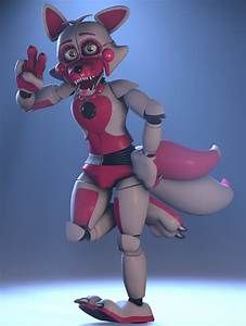 Mangle, Five Nights at Freddy's Wiki