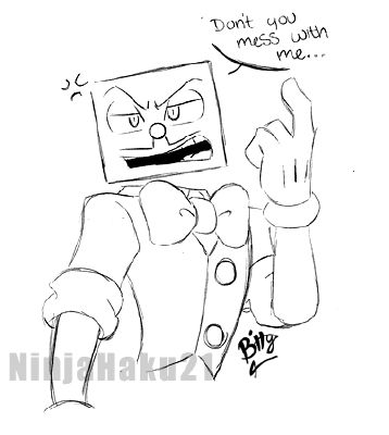 Bullied, Ask Mr. King Dice