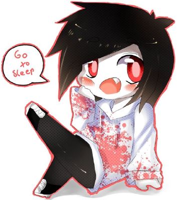 Jeff The Killer Character Model news - GO TO SLEEP : EPISODE ONE