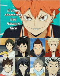 100% Fun Quiz: Which Haikyuu Character Are You?