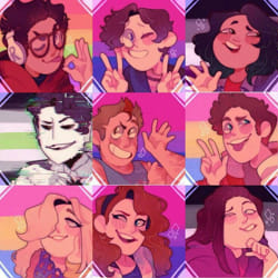 Wich BMC character you are - Quiz | Quotev