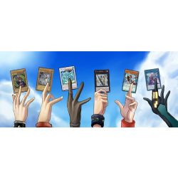 yugioh sacred god cards Yu-Gi-Oh! Official Card Game Duel Monsters main image 0