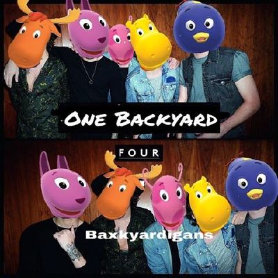 Chapter 2: Making a band! | Sisterwives: Backyardigans | Quotev