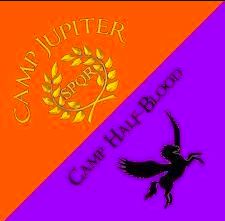 Should you be in Camp Jupiter or Camp Half-Blood?