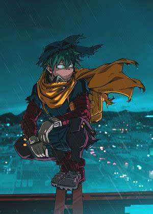 Izuku Midoriya DEKU on Twitter MyHeroAcademia MHA Deku The Lone  Warrior  Vigilante Deku is the best httpstco2kj013wBdL  X