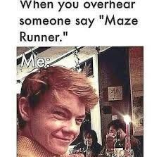 The Maze Runner: Letter To Newt (Girls only) - Quiz | Quotev