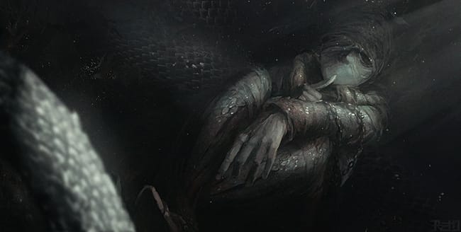 Đọc The serpent family - Truyện Saṃsāra[Scp-076 x Scp!reader x Scp