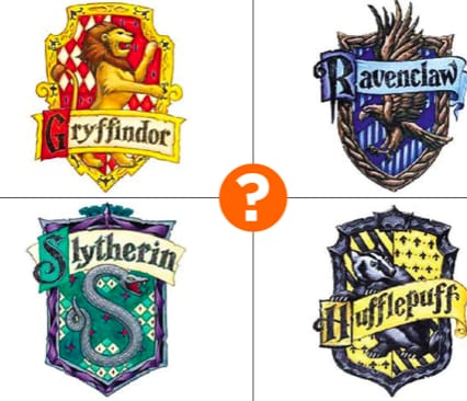 Which Hogwarts House Are You In Quiz