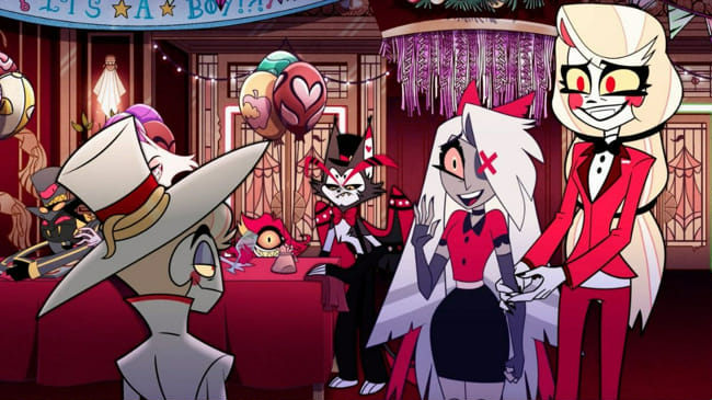 How long would you last in Hazbin Hotel for redemption? - Quiz | Quotev