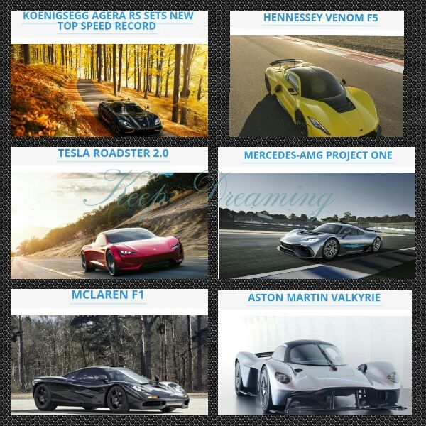 What kind of car are you? Quiz