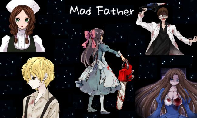 Topic 16: Mad Father | Journal Entries of Randomness