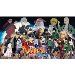 Anime] Naruto Shippuden Characters Pick Quiz - By Yunnitrs_