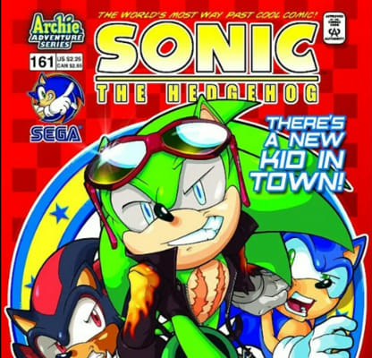 sonic the hedgehog, amy rose, shadow the hedgehog, and scourge the