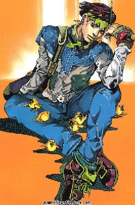 JoJo Stand trivia Quiz - By TheTopHatPunk